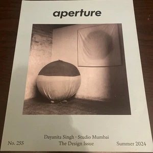 The Design Issue : Aperture No. 255 Paperback - Picture 1 of 1