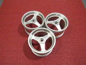 3X XTM Aluminum Rim Wheels 3.2" Traxxas T-Maxx E-Maxx Savage Associated MGT - Picture 1 of 12