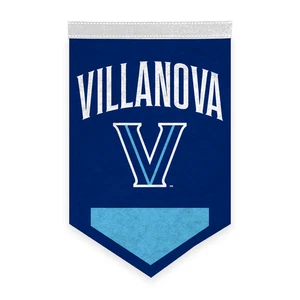 Villanova University Wildcats VU Graduation Banner 12 x 18 in - Picture 1 of 5