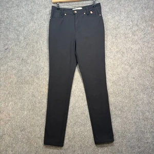 Pantalón Acai para mujer W29 L28 gris elástico calce alto térmico ajustado senderismo al aire libre - Imagen 1 de 12