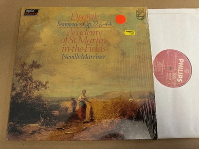6514 145 Dvorak Serenades op. 22 & 44 Marriner ASMF - Image 1 of 3