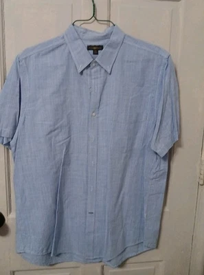 Club Room Men's SS Button Down Dress Shirt Sz XXL - Image 1 of 3
