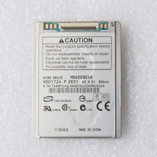 NEW 1.8" 60GB ZIF P-ATA CE MK6008GAH 8MM Hard Drive Disk For iPod Video 5t‏h HDD