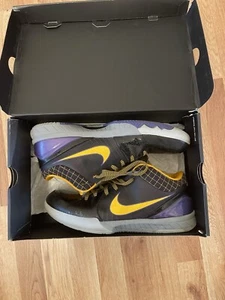 Size 14 - Nike Zoom Kobe 4 Protro 2019 Carpe Diem - Picture 1 of 11