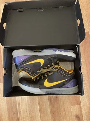 Size 14 - Nike Zoom Kobe 4 Protro 2019 Carpe Diem - Image 1 of 4