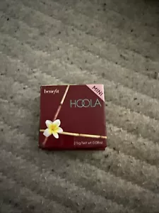 Benefit Mini Hoola Matte Bronzer 0.08 oz / 2.5g - Picture 1 of 3