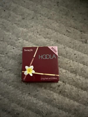 Benefit Mini Hoola Matte Bronzer 0.08 oz / 2.5g - Image 1 of 3