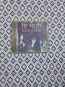 The Police - Every Breath You Take (The Singles) CD - Picture 1 of 8