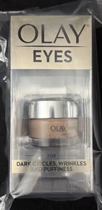 🧴 Olay Eyes Ultimate Eye Cream 13mL – Dark Circles, Puffiness, Wrinkles ✨ - Picture 1 of 3