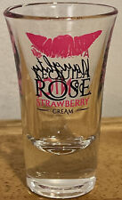 Tequila Rose Strawberry Cream Naughty Or Nice Shot Glass