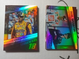 2010 press pass stealth complete your base set *PYC*
