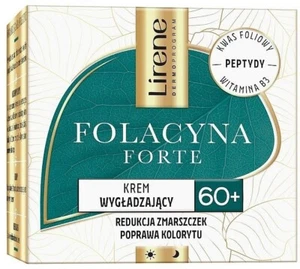 Lirene - Folacyna Forte Smoothing Anti-Wrinkle Cream - 50 ml For Age 60+ - Picture 1 of 1