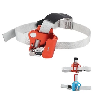 New Foot Ascender Aluminium Alloy High Hardness Light Weight Portable Nonslip - Picture 1 of 30