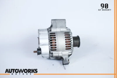 Conjunto de alternador generador motor motor motor Jaguar XJ8 VDP X308 98-03 FABRICANTE DE EQUIPOS ORIGINALES  Foto 1 de 4