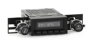 RetroRadio for 1977-83 Jeep CJ5 BT, USB, AM/FM HB-M2-216-37-73J2 - Picture 1 of 6