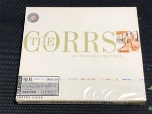 THE CORRS China First Edition CD HDCD Cover Version Very Rare Sealed - Imagen 1 de 5