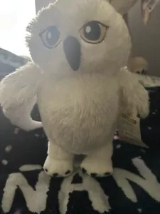Harry Potter Build-A-Bear Hedwig the Owl Plush - Picture 1 of 8
