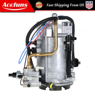 For Ford F250 F350 E350 Powerstroke 96-97 Fuel Filter Housing Assembly 7.3L V8 - Image 1 of 4