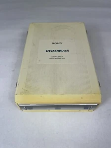Sony DRX-510UL External DVD+RW/+R Untested As Is - Picture 1 of 4