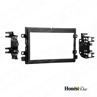 Kit de instalación de radio doble din estéreo para automóvil Metra 95-5812 para vehículos Ford "seleccionar" Foto 1 de 2