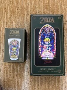Legend of Zelda Link's Light and Links Glass