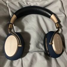 Bowers & Wilkins PX Wireless Headphones Gold Confirmed Operation Free Shipping