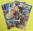 "X-FACTOR" LOT - 3 ISSUES #145, #147  & #148 - HIGH GRADE 1998 MARVEL CLASSICS
