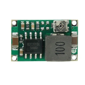 5PCS Super mini 3A DC-DC Converter Step Down Power Supply Module 3V 5V 16V - Picture 1 of 4