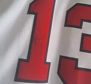 Ronald Acuna Jr. Signed Braves Atlanta Nike Jersey Size M - Picture 1 of 5