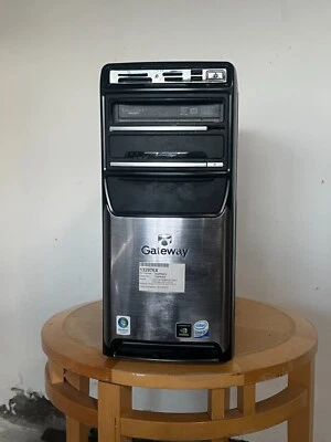 🖥️ PC de oficina económica - Core 2 Quad, 4 GB de RAM  Foto 1 de 4