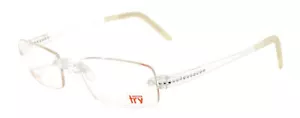 OCCHIALI DA VISTA DONNA TRY CW 005406 CON STRASS GLASANT A GIORNO - Foto 1 di 4