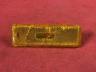 Nissan 300ZX VG30 Z31 1984-1986 2+0 pasajeros lado derecho ámbar luz marcadora OEM Foto 1 de 4