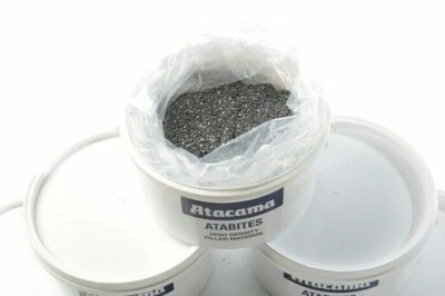 ATACAMA ATABITES FILLER ALTA DENSITA' RIEMPITIVO PER STAND CONFEZIONE DA 7.5 KG