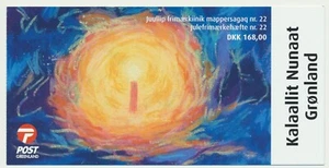 GREENLAND. 2017. 168 Kr. Christmas. Booklet (JH22) MNH - Picture 1 of 2