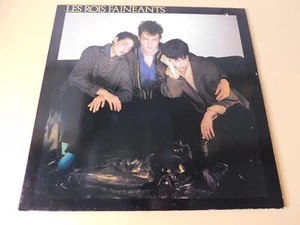 Les Rois Faineants - Social Case u.a. - Vinyl 12" LP - Bild 1 von 2