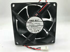 Original NMB 3110KL-04W-B30 8025 8CM 12V 0.20A ball cooling fan