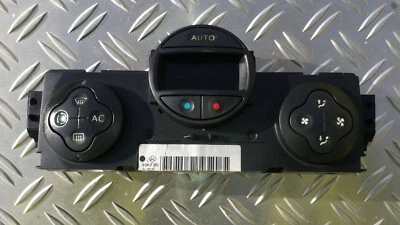 Renault Megane II CC Klimabedienteil Bedienteil Klima Heizung 8200344840 - Bild 1 von 2