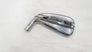 LH Titleist U510 20* Deg #3 Driving Iron Club Head Only .355T - Excellent, Lefty - Picture 1 of 4