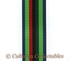 273a. Royal Ulster Constabulary Service Medal Ribbon (post 2001) – Full Size