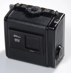 DOS ROLL FILM 120 BRONICA SQ 6x6 BRONICA SQ A B Ai - Picture 1 of 5