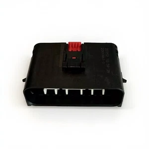 (10)TE Connectivity 2301461-1 Automotive Housings for Male Terminals 30 Position - Picture 1 of 8