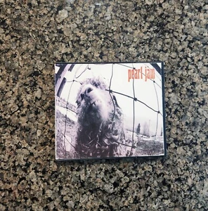 VTG Rare 90s PEARL JAM VS. ECO-PACK Limited EDITION Music CD Band Vintage Compac - Bild 1 von 10