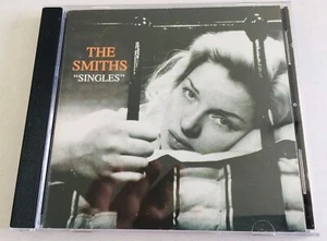 The Smiths - Singles - 18 Track 1995 Compilation - Mint Condition CD - Picture 1 of 5