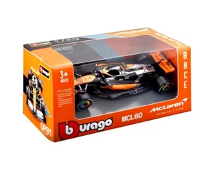 2023 F1 Oscar Piastri McLaren Mercedes Racing MCL60 Diecast Car Model 1:43 Scale - Picture 1 of 3