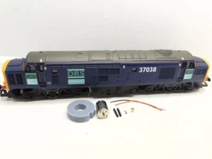 Micromotor.eu 0T006G UK Hornby 6 Wheel Ringfield 5 Pole, Coreless Motor Kit - Picture 1 of 2