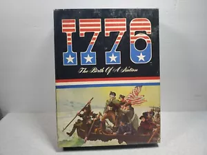 Juego de mesa 1776 The Birth Of A Nation - Juegos Reiss completos - Imagen 1 de 7