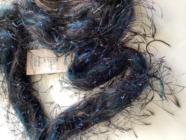 PRISM - "Kid Birds" - Hank na cor preto/azul - Imagem 1 de 1