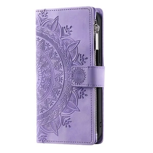 Zip Wallet Case For OnePlus 1+11 1+Ace Shockproof Leather Holder Phone Cover - Picture 1 of 18