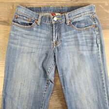 Lucky Brand Womens Flare/Bootcut Jeans Size 6 28 Medium Wash Denim Mid Rise 