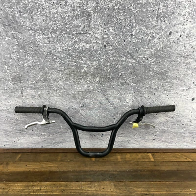 Mongoose BMX Handlebar Maurice BENT Lever Old School BMX Freestyle 2 Piece - Image 1 of 4